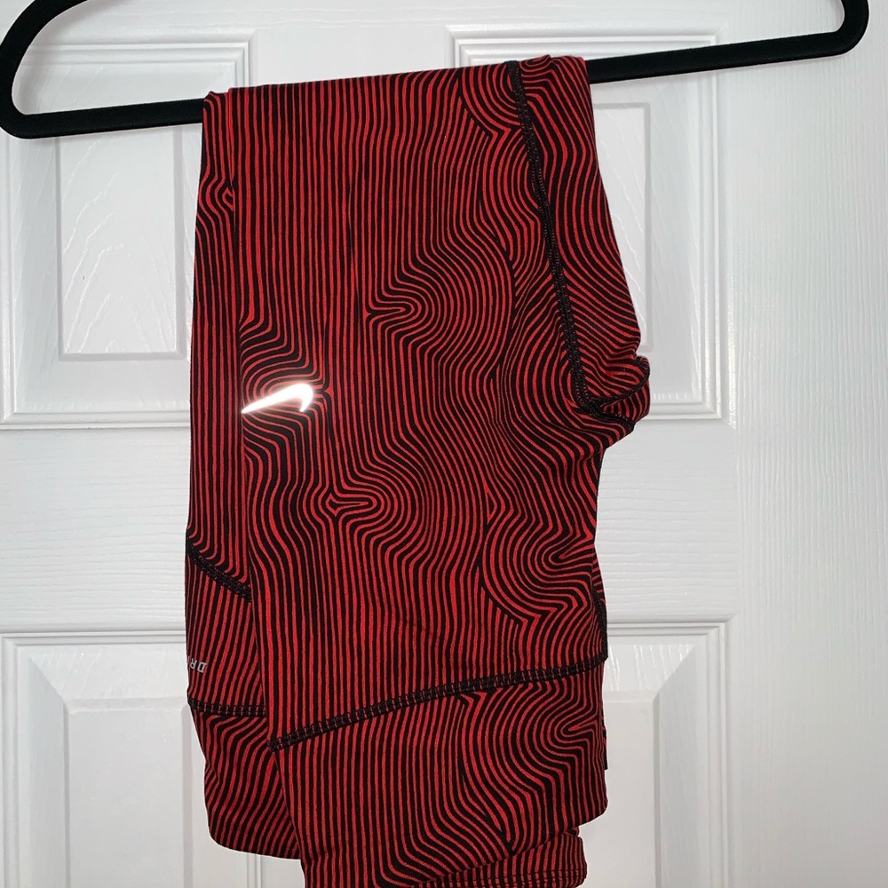 Nike dry fit capris